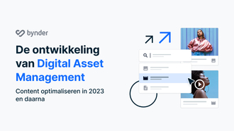 De ontwikkeling van Digital Asset Management