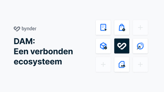 DAM: Een verbonden ecosysteem