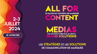 All For Content - Paris 2024