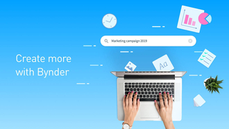 Create More with Bynder